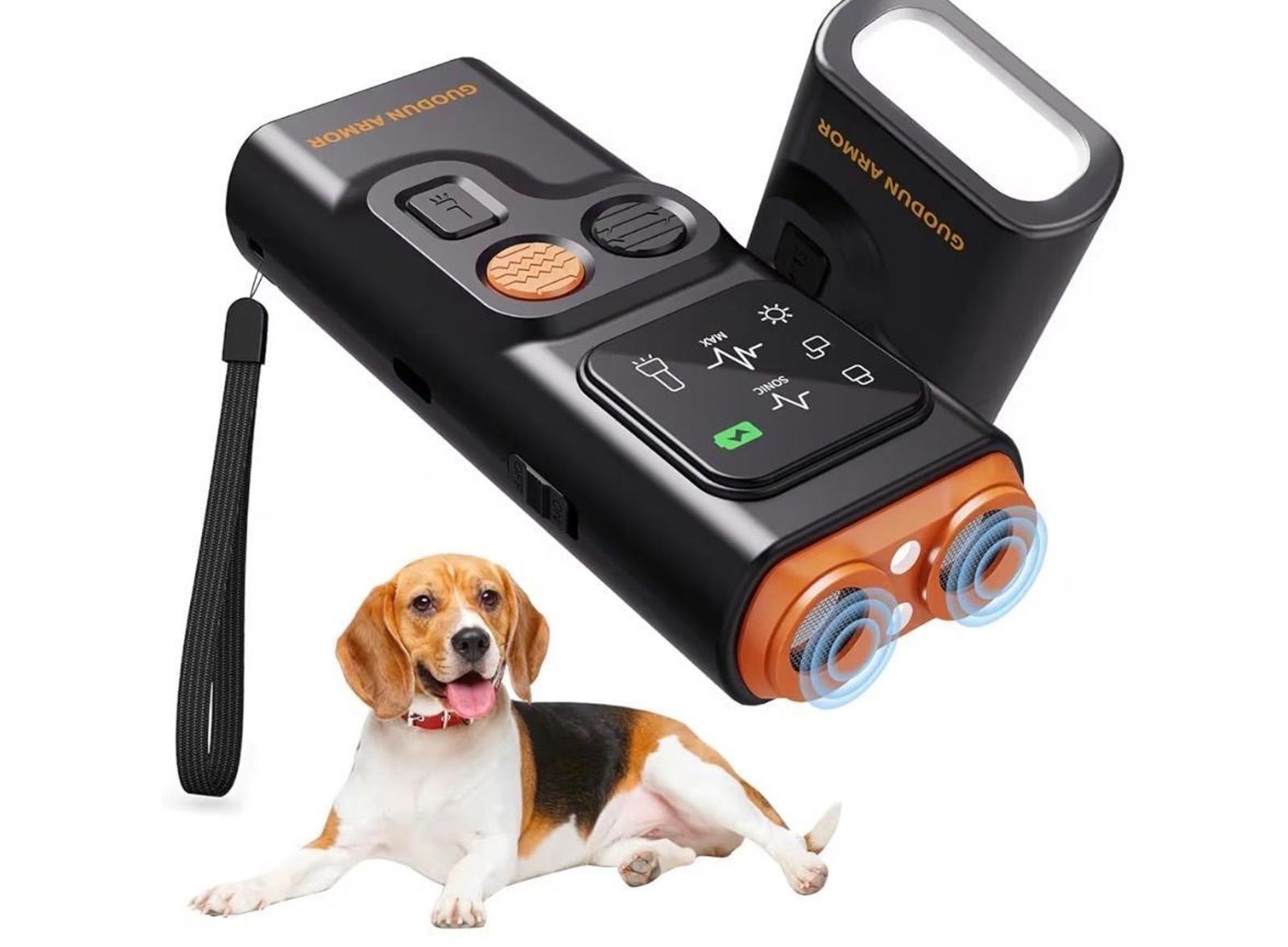 2024 Dog Training Anti Barking Device, Anti-Barking Device with HD Display