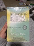 The Power of Now: A Guide to Spiritual Enlightenment Paperback by Eckhart Tolle