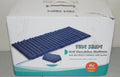 New!! TUBE SHAPE #FU-AM002 Nylon Coated PVC ANTI DECUBITUS AIR MATTRESS w/ PUMP