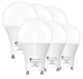 GU24 LED Light Bulb,60 Watt Equivalent Daylight White 5000K,Non-Dimmable,Efficie