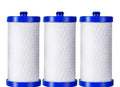 Amazon Basics Replacement Frigidaire WF1CB Refrigerator Water Filter, 3-Pack