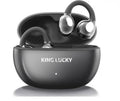 King Lucky Wireless Bluetooth Earbuds with Charging Case