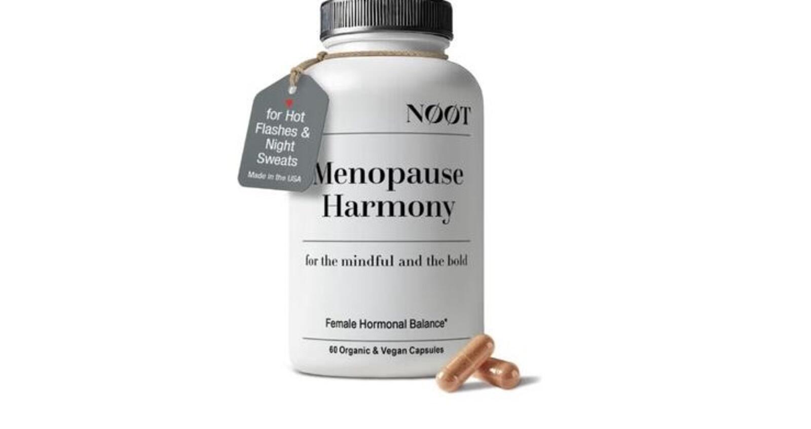French Step Advanced Simply Unscented Multi Cat Menopause Supplement