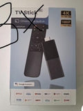 Smart TV Stick 4K 1080P Chromecast Built in Android TV Google Assistant Remote