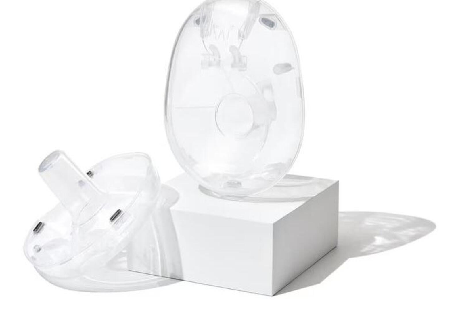Willow Wave 360 Breast Pump Flanges - 21mm Breast Shield for Willow 360 or