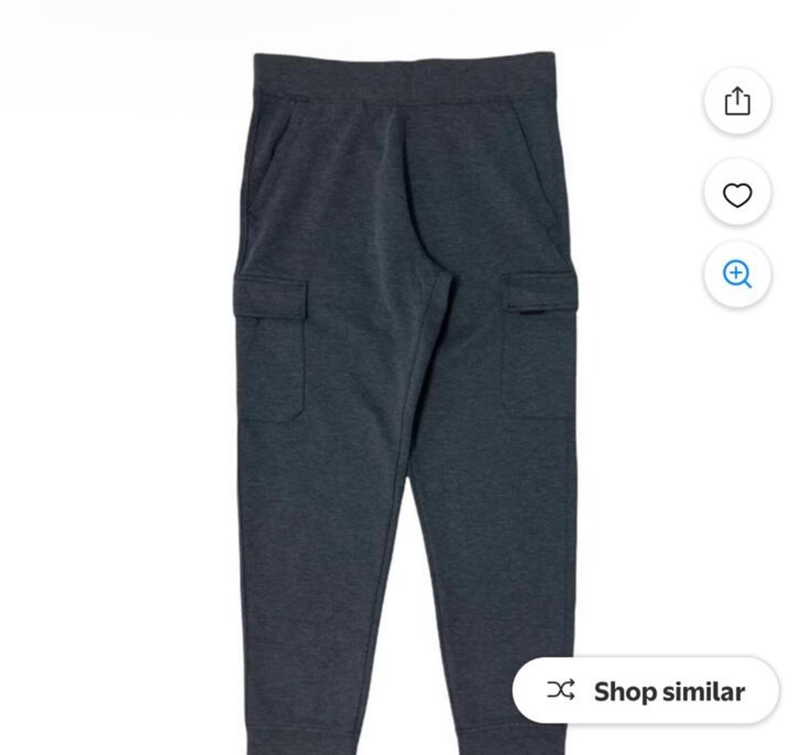 Zeroxposur Men's Breathable Stretch Fabric Tech Fleece Jogger (Navy Heather, XXL
