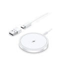 Magnetic Wireless Magsafe Charger for iPhone 17-12 Series & AirPods Pro 4-2
