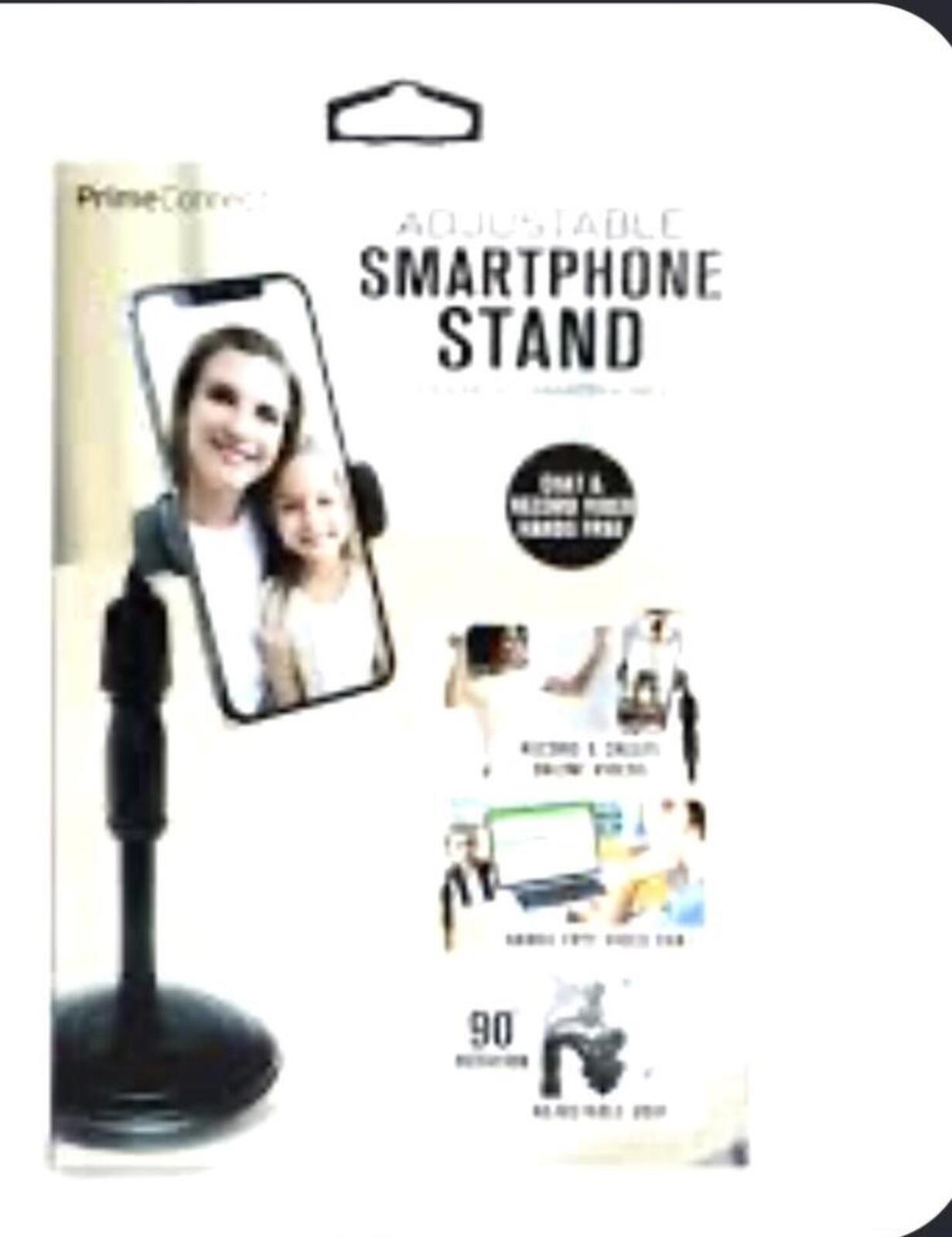 Adjustable Smartphone Stand