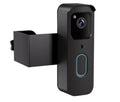Wozzee Anti-Theft Blink Doorbell Mount, No-Drill Doorbell Door Mount Bracket