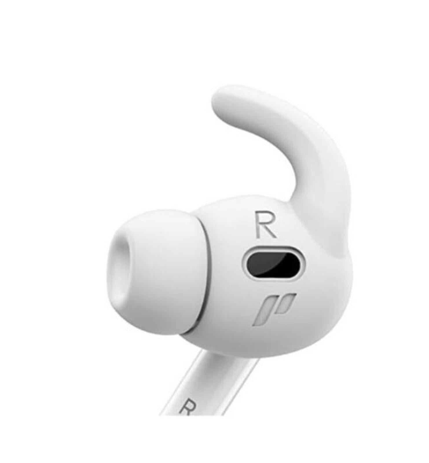 Proof Labs 4 Pairs for AirPods Pro 2 Ear Hooks Covers with AAccessories Compatib