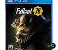 Fallout 76 - Sony PlayStation 4