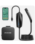 Tesla Charger Level 1 EV Charger for Tesla 110V 15 Amp WiFi/BT/APP Enabled