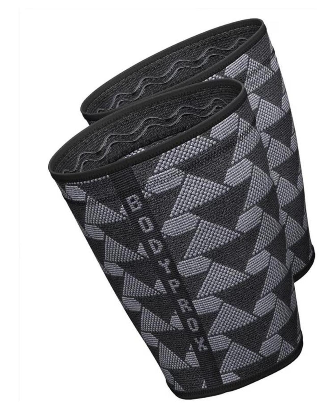 BODYPROX Thigh Compression Sleeve (1 Pair), Hamstring Compression Sleeve