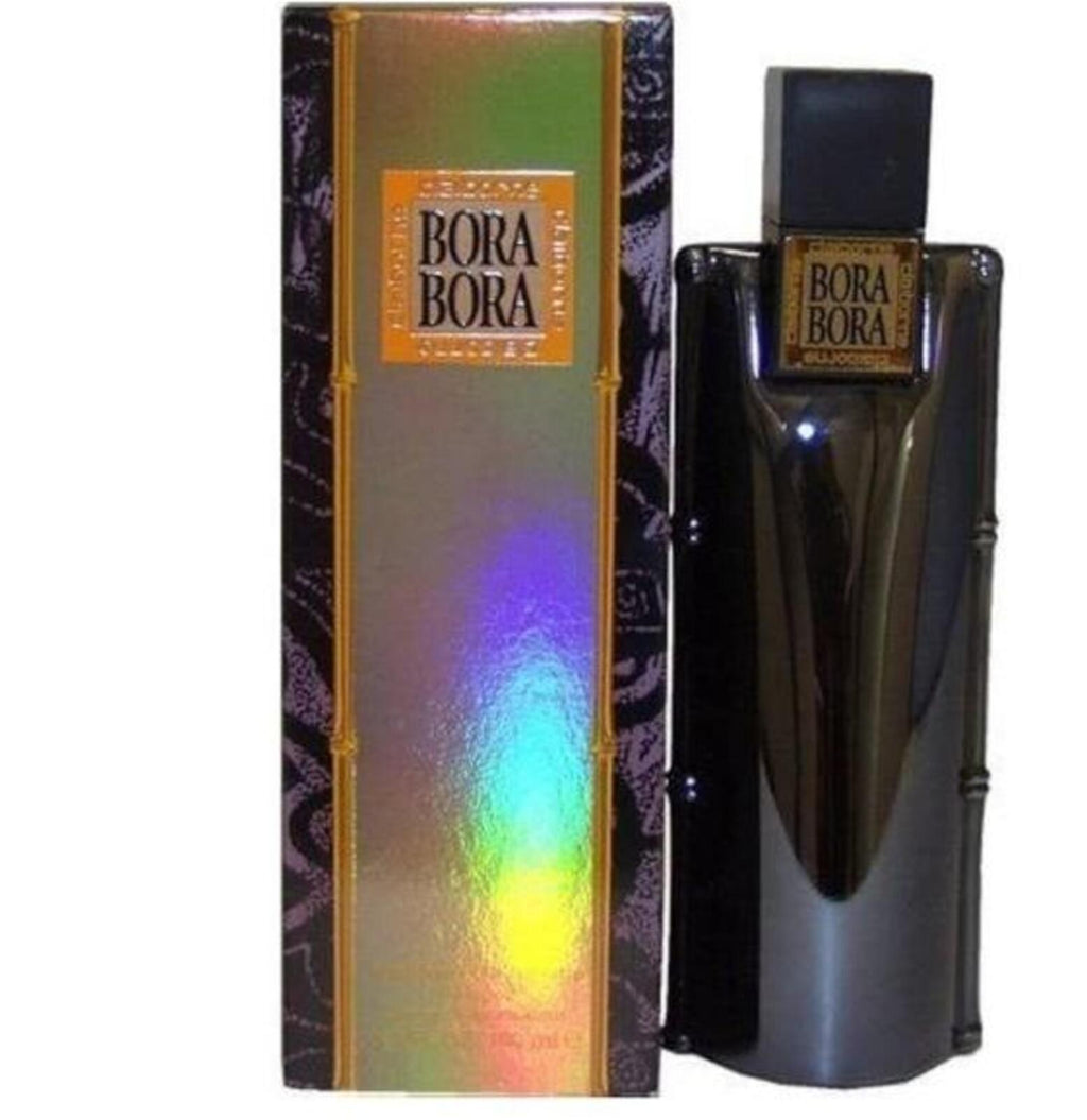 Bora Bora Cologne Spray for Men 3.4 FL OZ / 100 ml