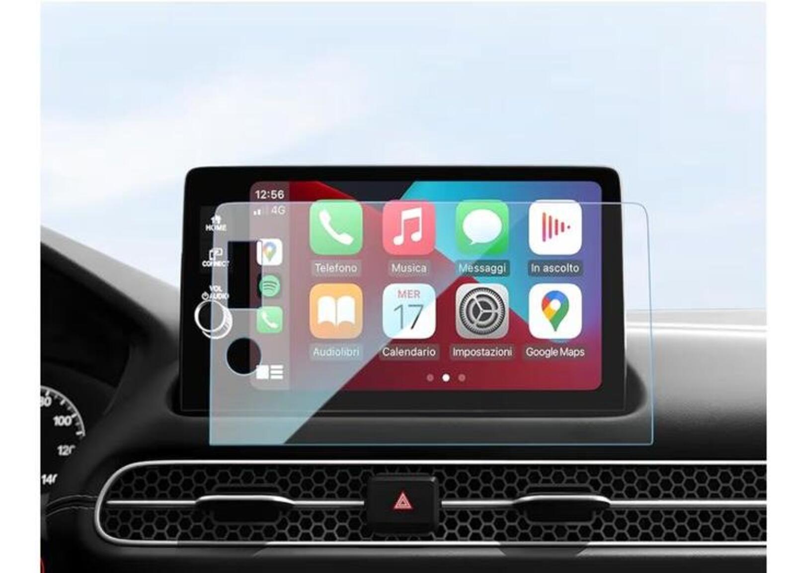2026 Chevy Traverse Screen Protector - 4 Pcs Nano Coating