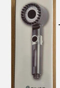 NIB Iondrops Filtered Shower Head with 1 Filter - Restore Skin & Hair Luster