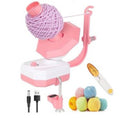 Cordless Yarn Winder 2in1 Running Electric Yarn Winder and Ball Winder