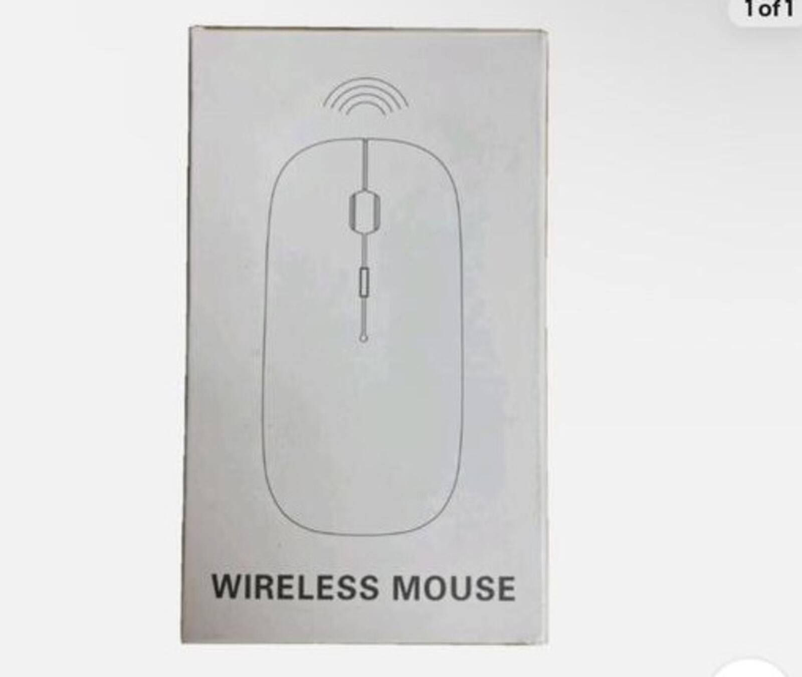 Wireless Computer Mouse
