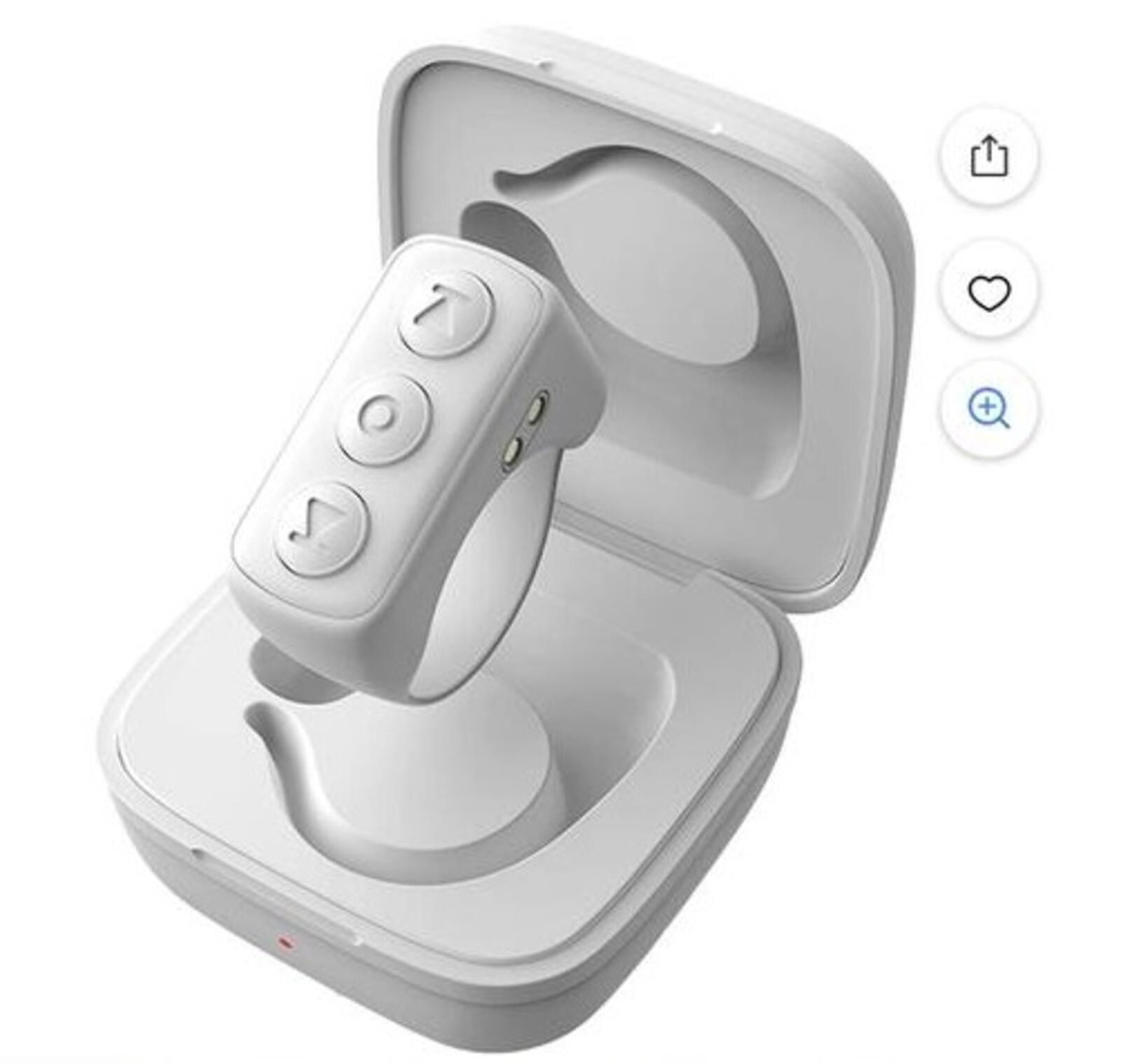 TikTok Remote Control Kindle App Page Turner with Bluetooth and Camera Video