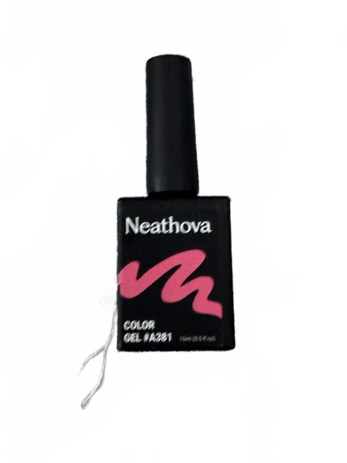 Neathova Color Gel Nail Polish 15ml