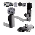 Boya BY-PM700 Mini Lavalier 4.5ft Microphone for iPhone and Android