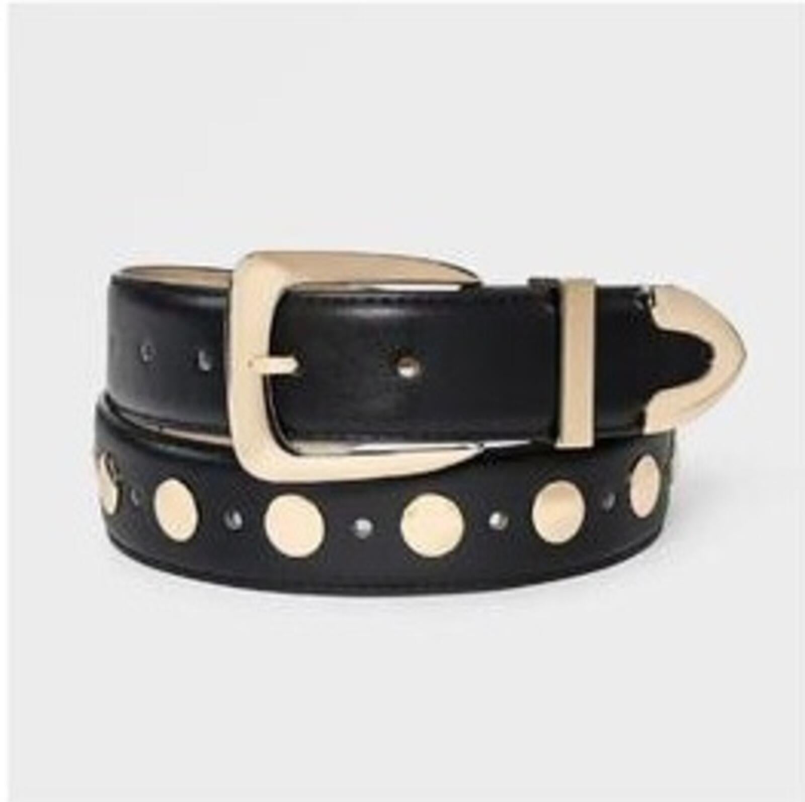 A New Day Dome Stud Belt, S