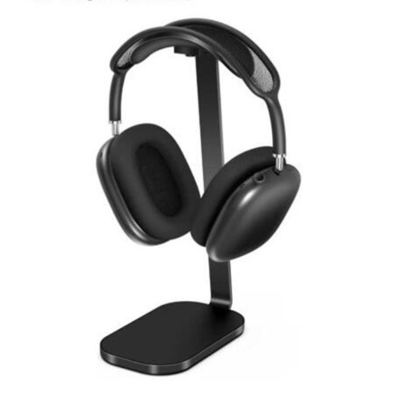 MacMree Headphone Stand for Airpods Max, Headset Holder with Aluminum Supporting