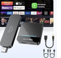 LG LUT24F HDMI to HDMI + AV Adapter for Car Play Wireless CarPlay Adapter for Ca