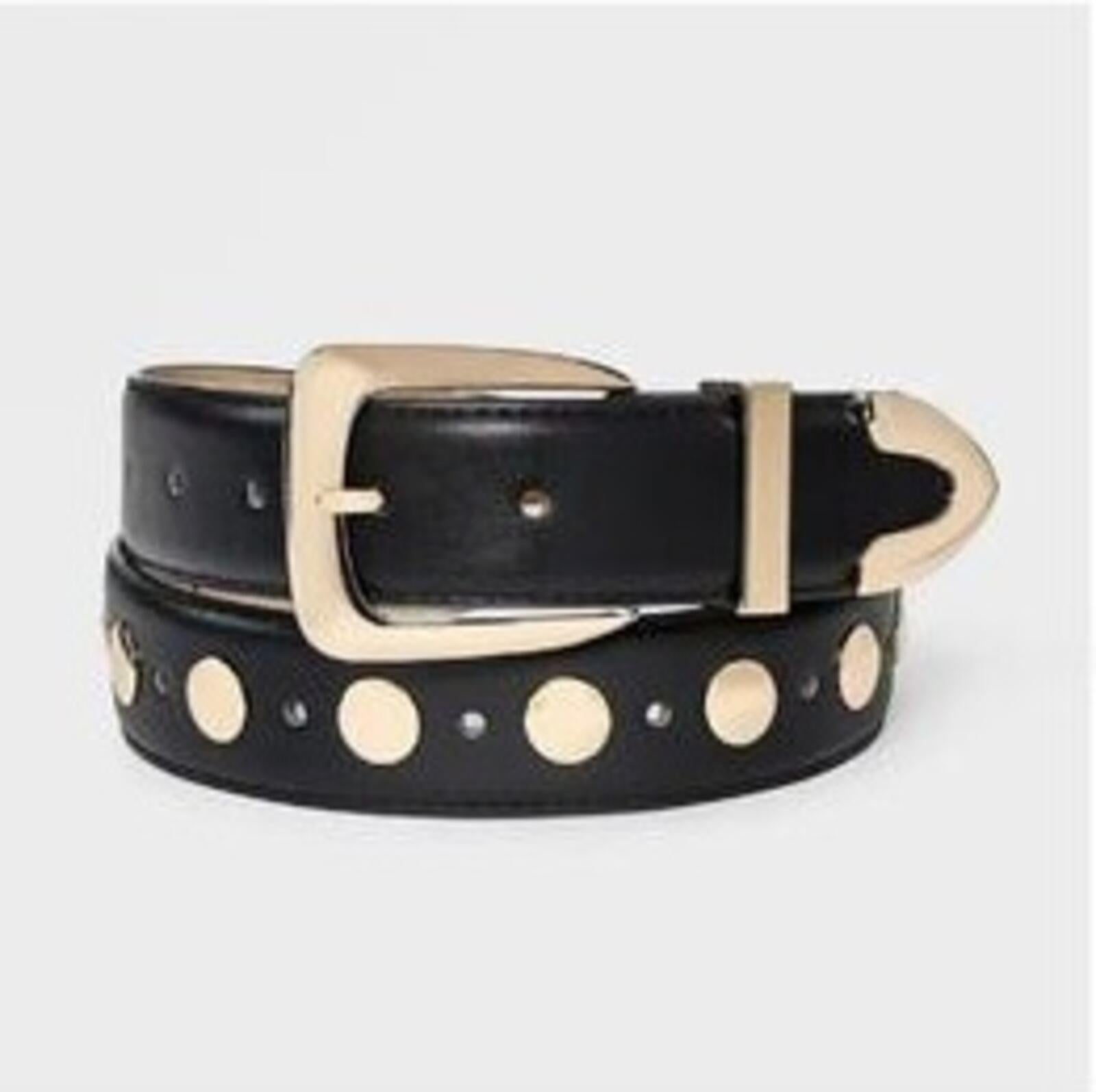 A New Day Dome Stud Belt, XS