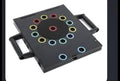 Portable Multi-Function Push-Up Board with Color-Coded Positions