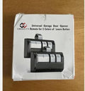Garage Door Opener Remote Universal for LiftMaster Chamberlain, 2-Pack
