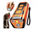 YUYQA Dog Bark Deterrent Device with 1340m Caffeine Plus - Orange