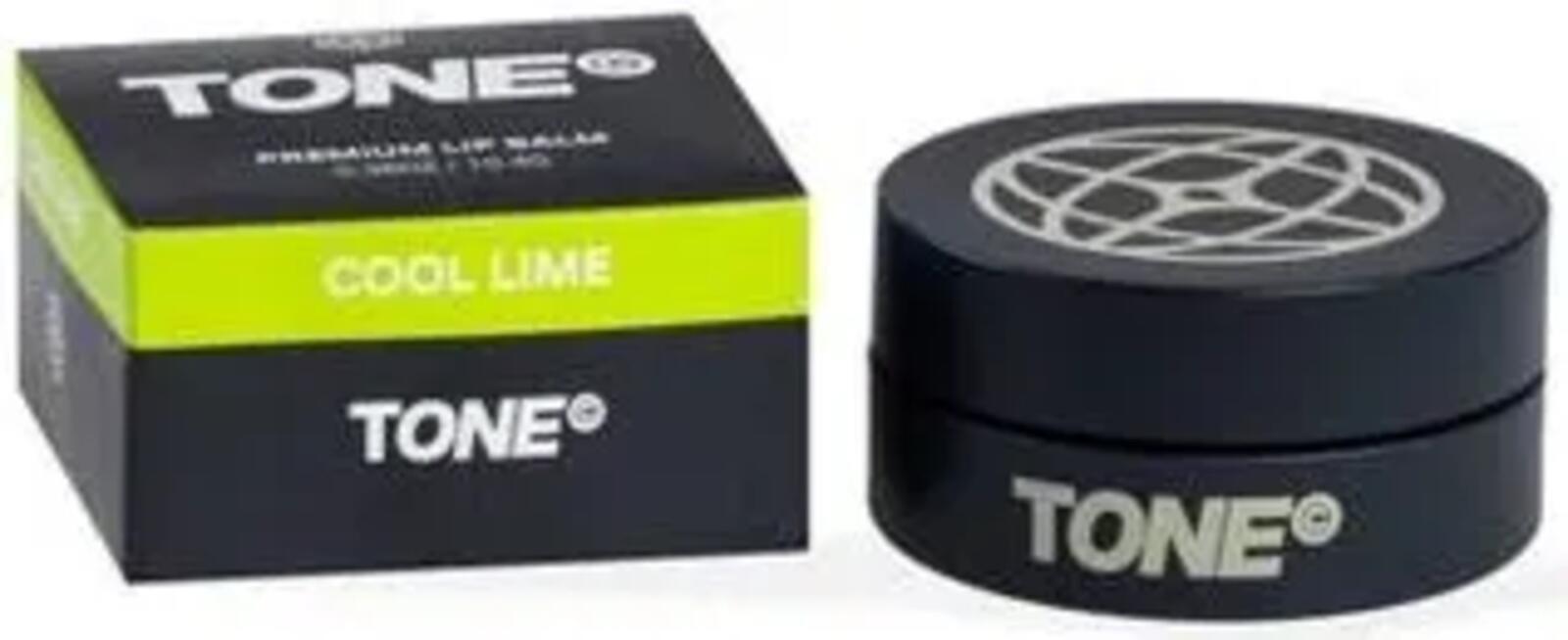 TONE Cool Lime Premium Lip Balm