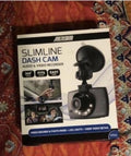 AIMESTUDIO Slimline Dash Cam Audio & Video Recorder