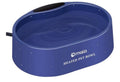 Ormalla Heated Dog Water Bowl, Large Capacity 125oz Outdoor Heated Pet Bowl with
