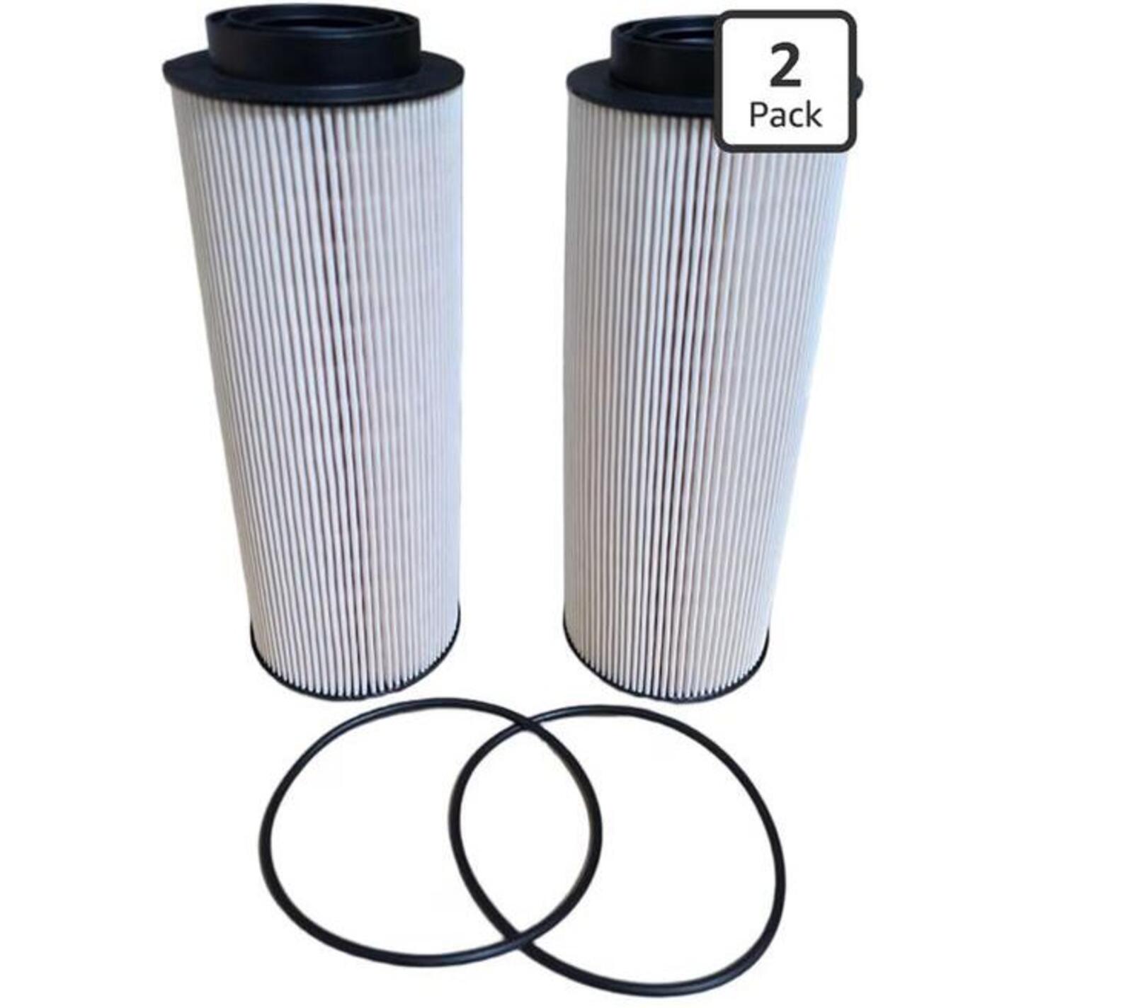 BANGTIE Fuel Filter Water Separator Filter for Kenworth, Peterbilt, PACCAR 2 pac