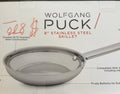 Wolfgang Puck 8" Stainless Steel Skillet