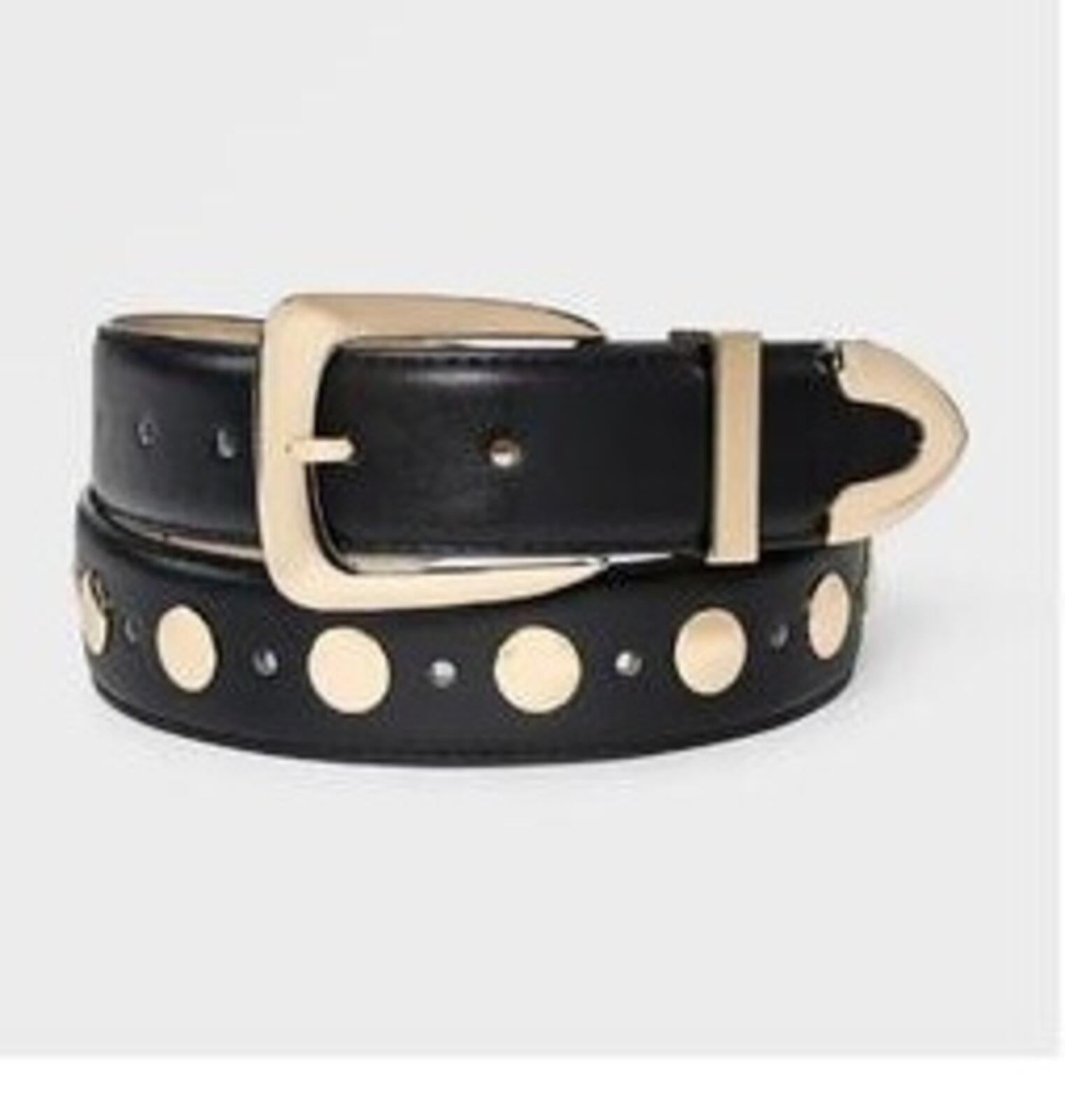 A New Day Dome Stud Belt, XL