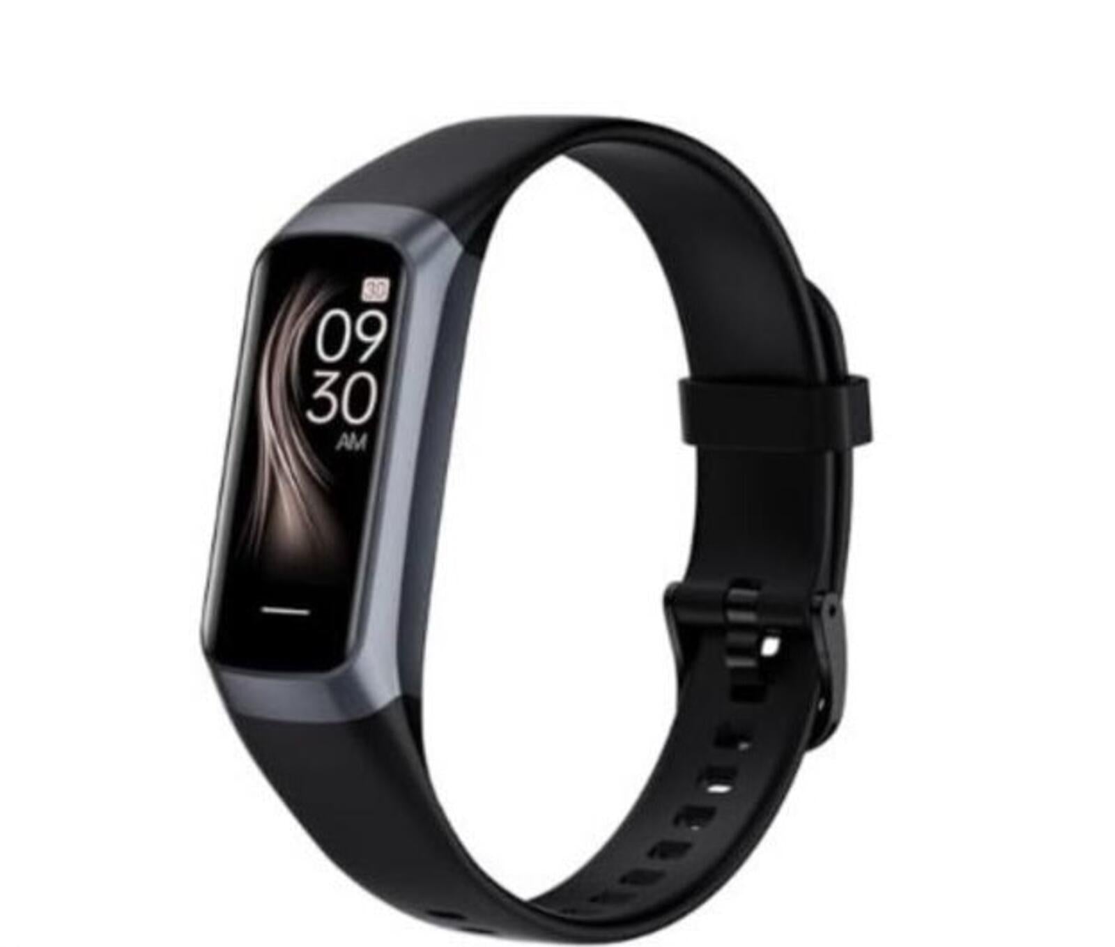 Fitness Tracker Smart Watch with Heart Rate Monitor